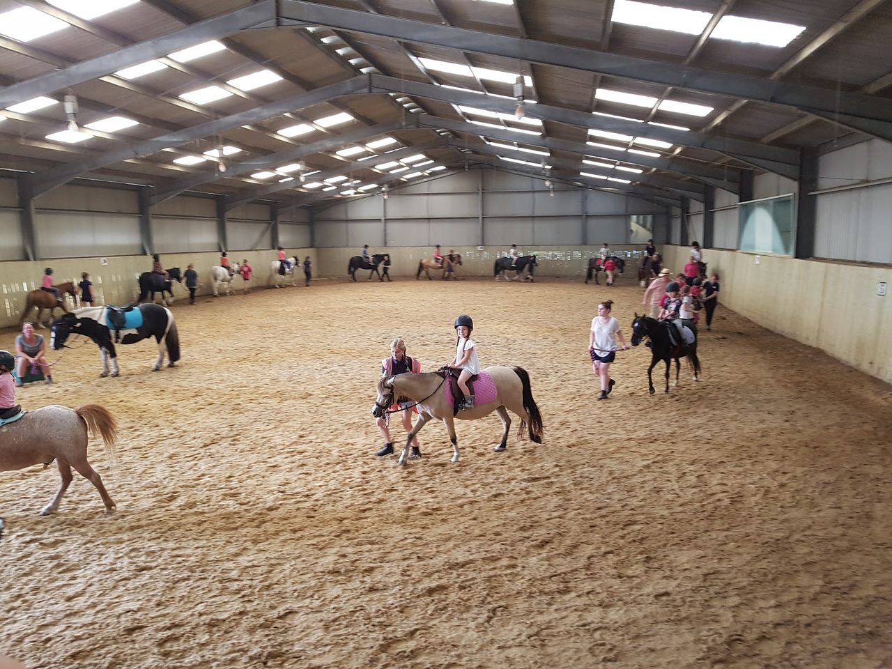 Nelson Park Riding Centre