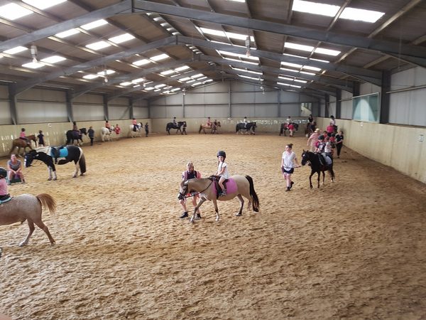 Nelson Park Riding Centre