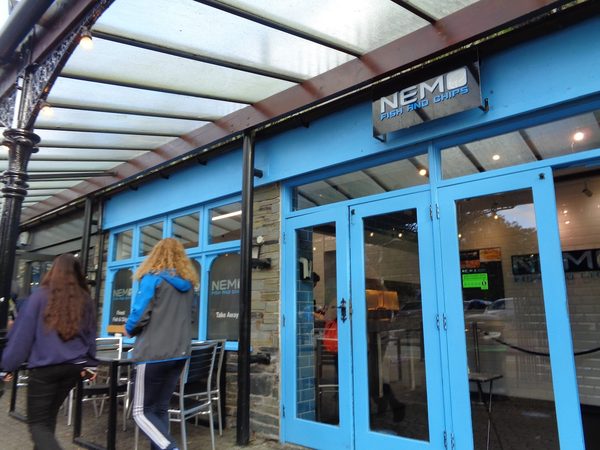 Nemo Fish & Chips - Cafe M