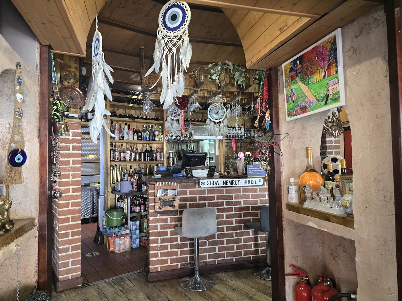 Nemrut Turkish Restaurant Ltd
