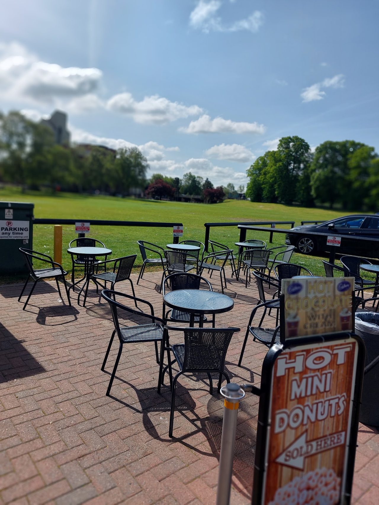 Nene Park Coffee Bar