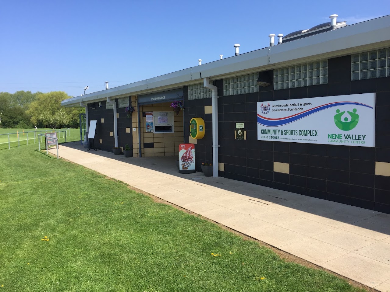 Nene Valley Bar Ltd
