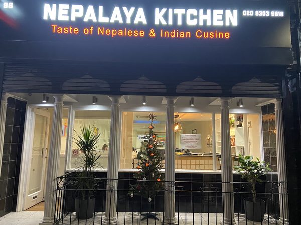Nepalaya Kitchen