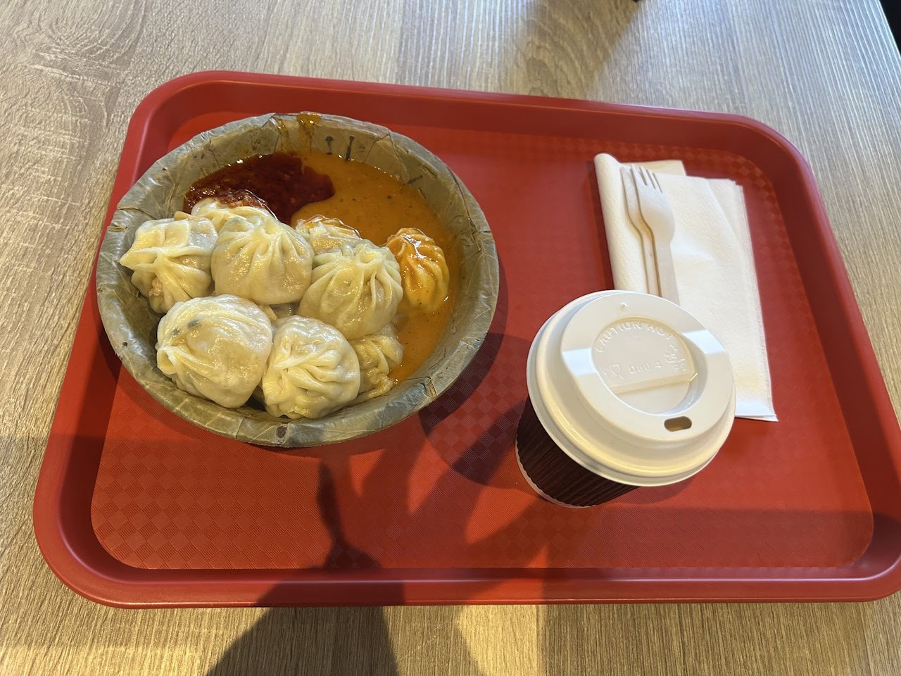 Nepo & Chinese Food [Taste Of Nepal]