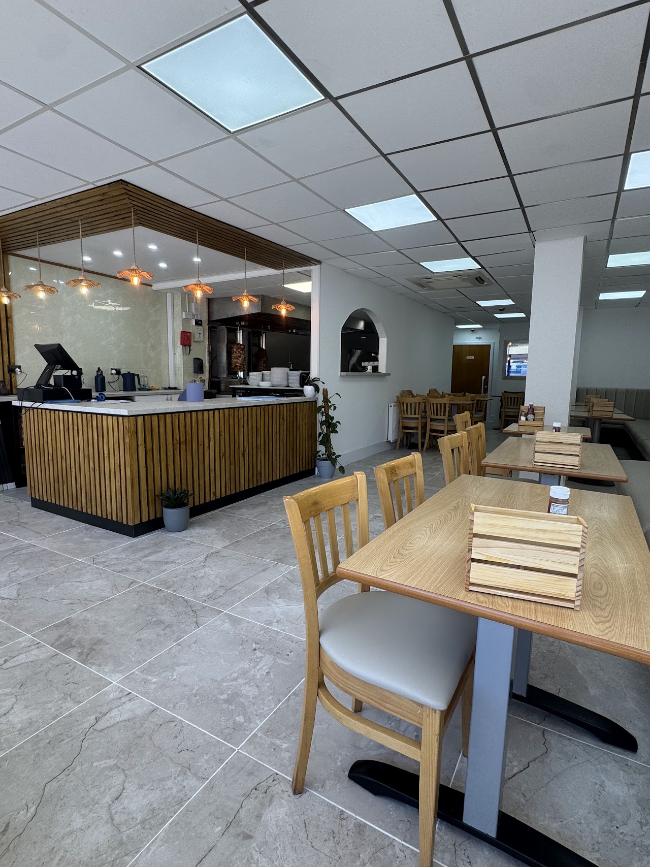 Neptune Greek Grill