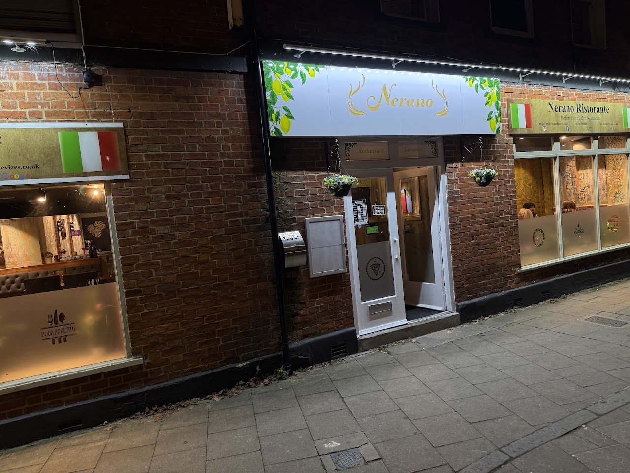Nerano Restaurant