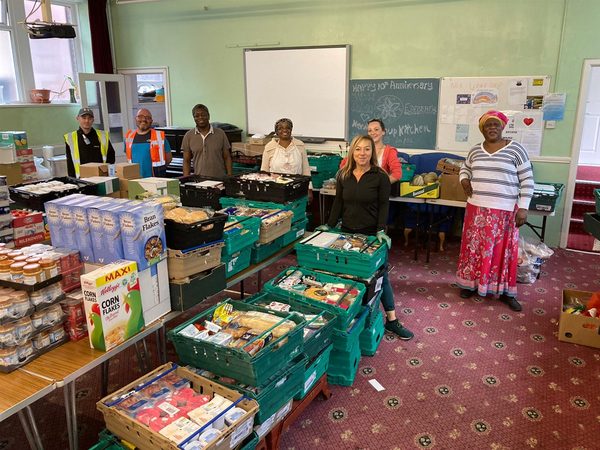 Neruka's Soup Kitchen