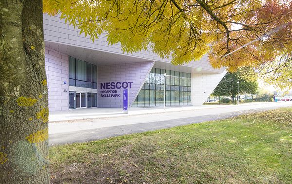 Nescot Pro Cookery Dept & Food For Thought Restaurant