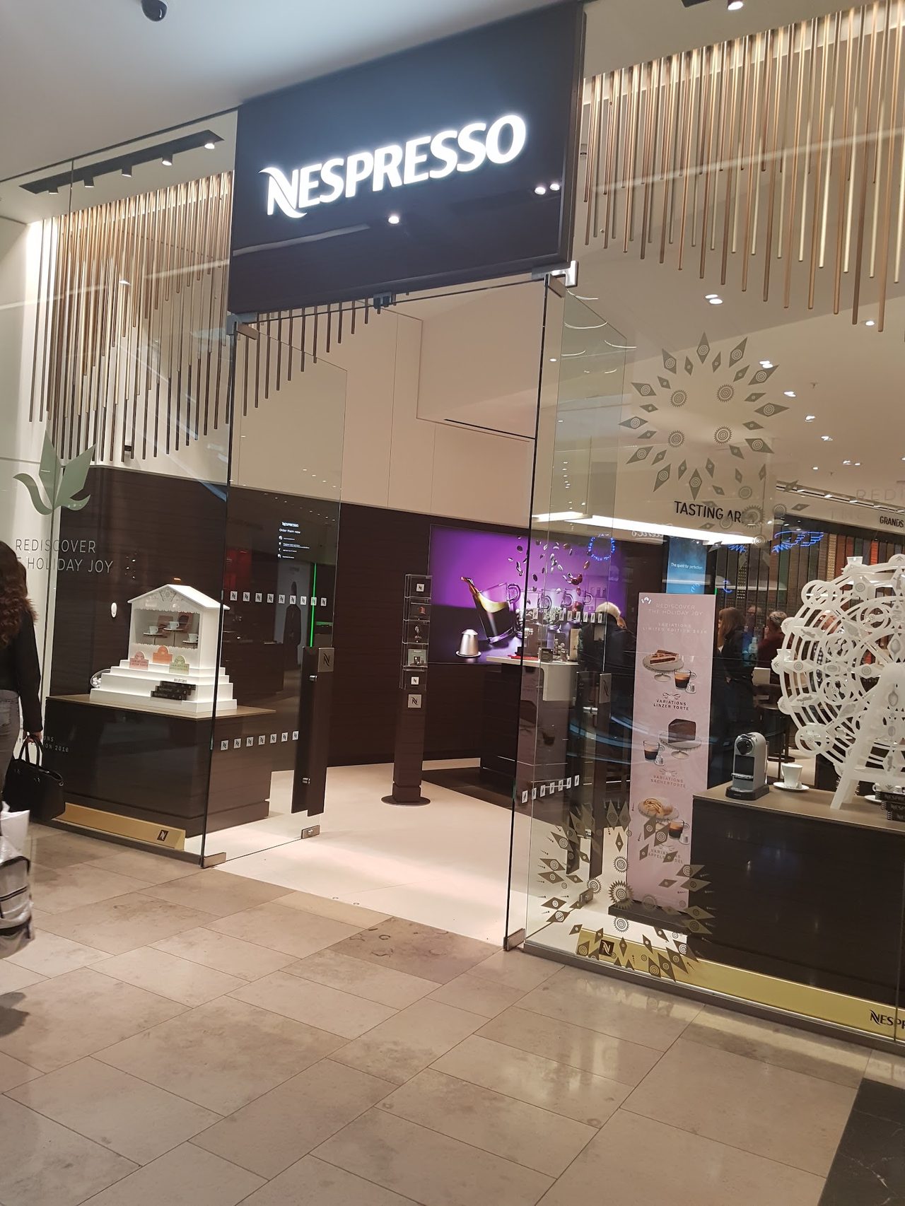 Nespresso