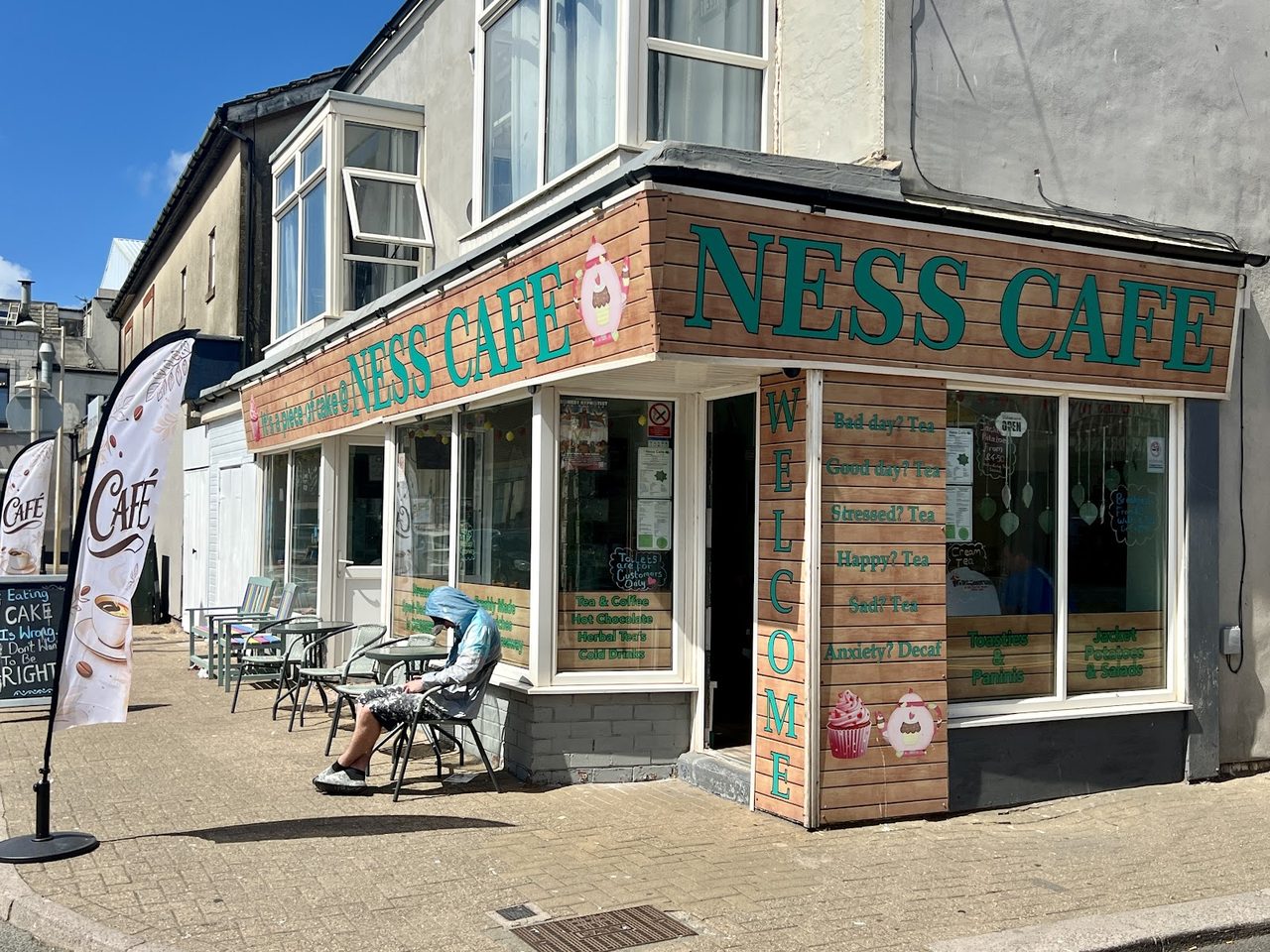 Ness Cafe