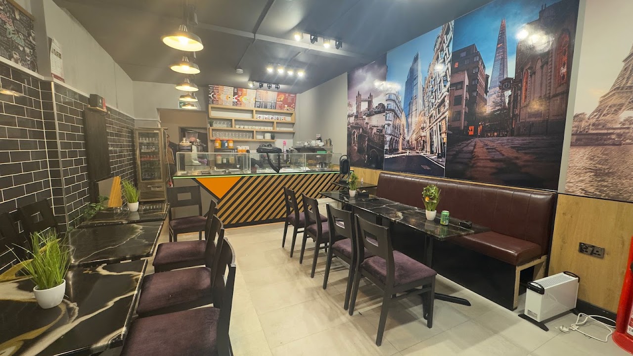 Nest Cafe And Kitchen