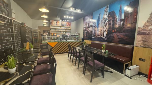 Nest Cafe And Kitchen