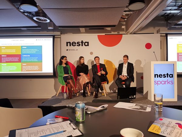 Nesta 7th Floor