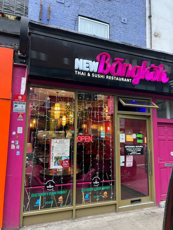 New Bangkok Thai Restaurant