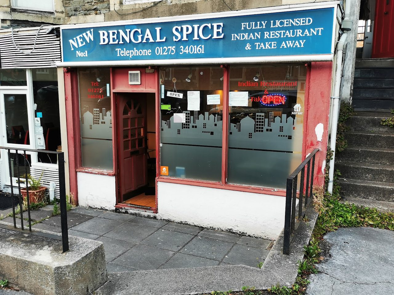 New Bengal Spice