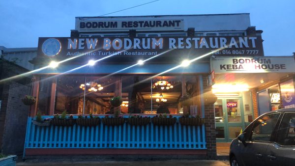New Bodrum Kitchen t/a New Bodrum Restaurant