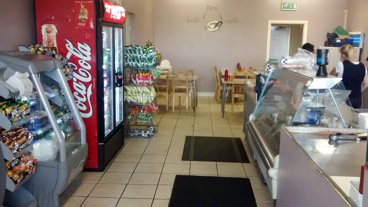New Bold Coffee Shop and Deli