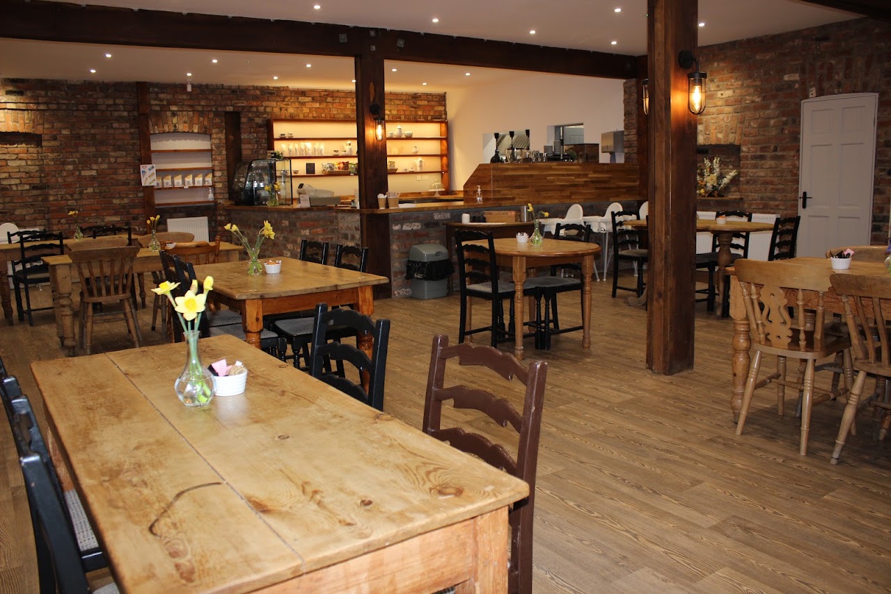 New Cafe