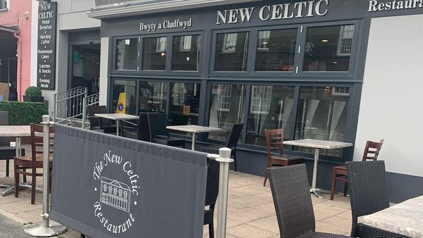 New Celtic Restaurant & Takeaway