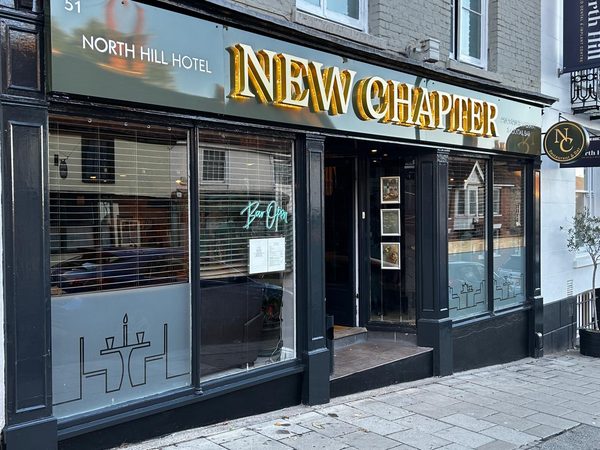 New Chapter