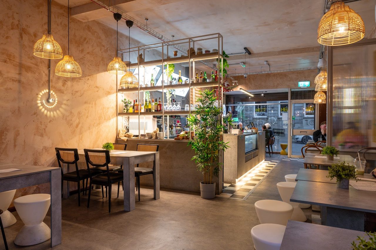 New Chapter Coffee & Bake Co