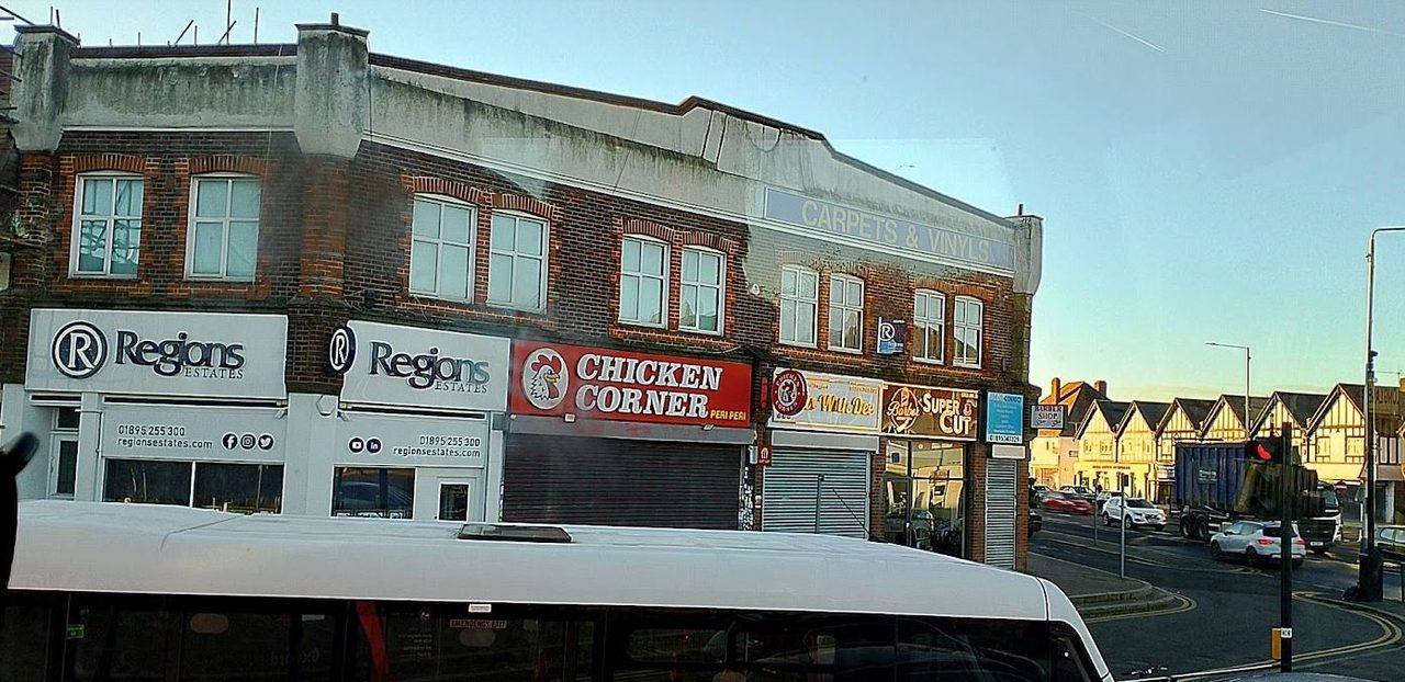 New Chicken Corner