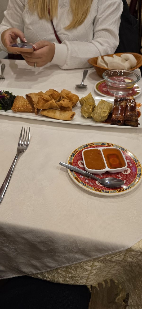 New China Garden
