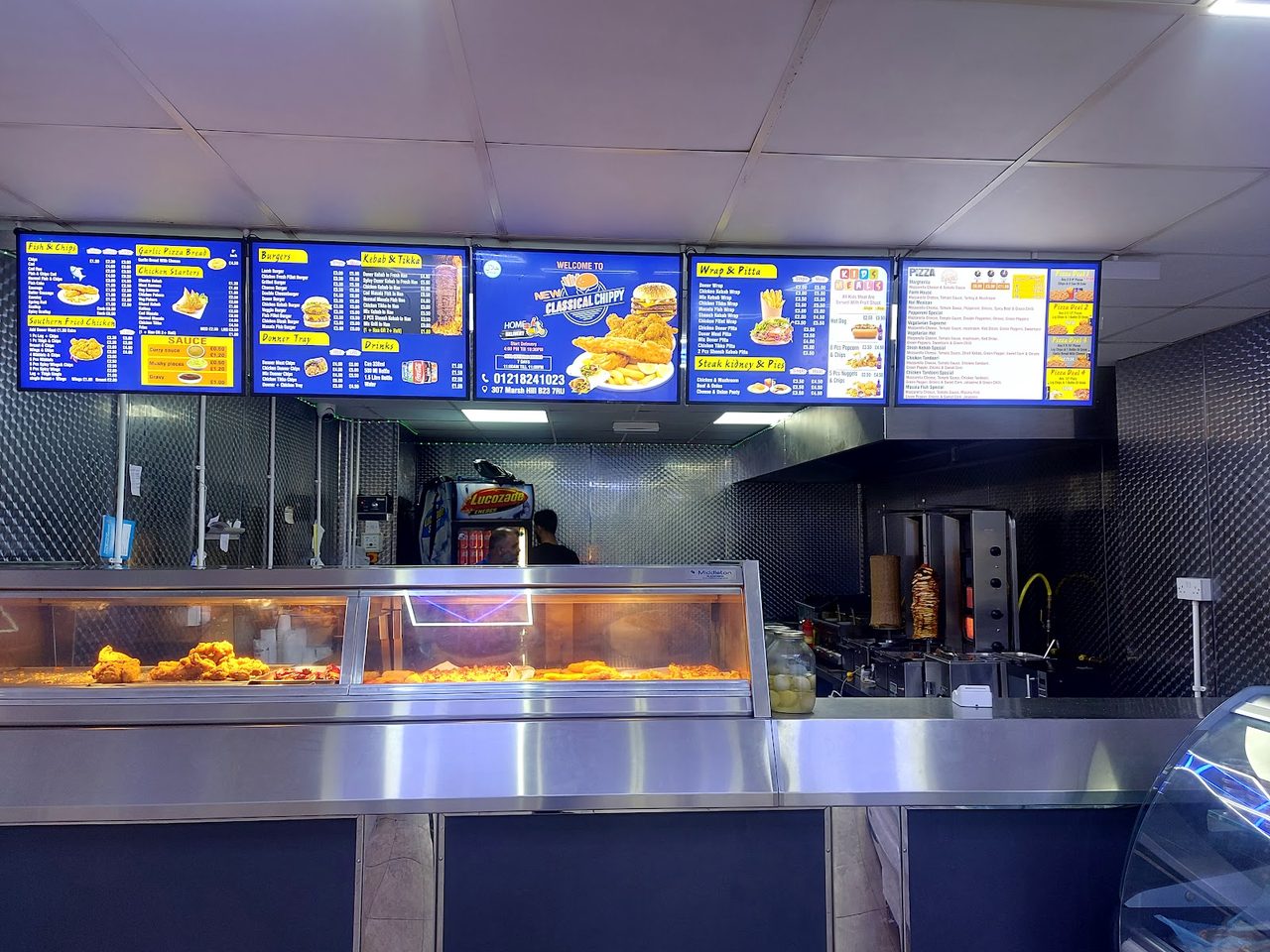 New Classical Chippy