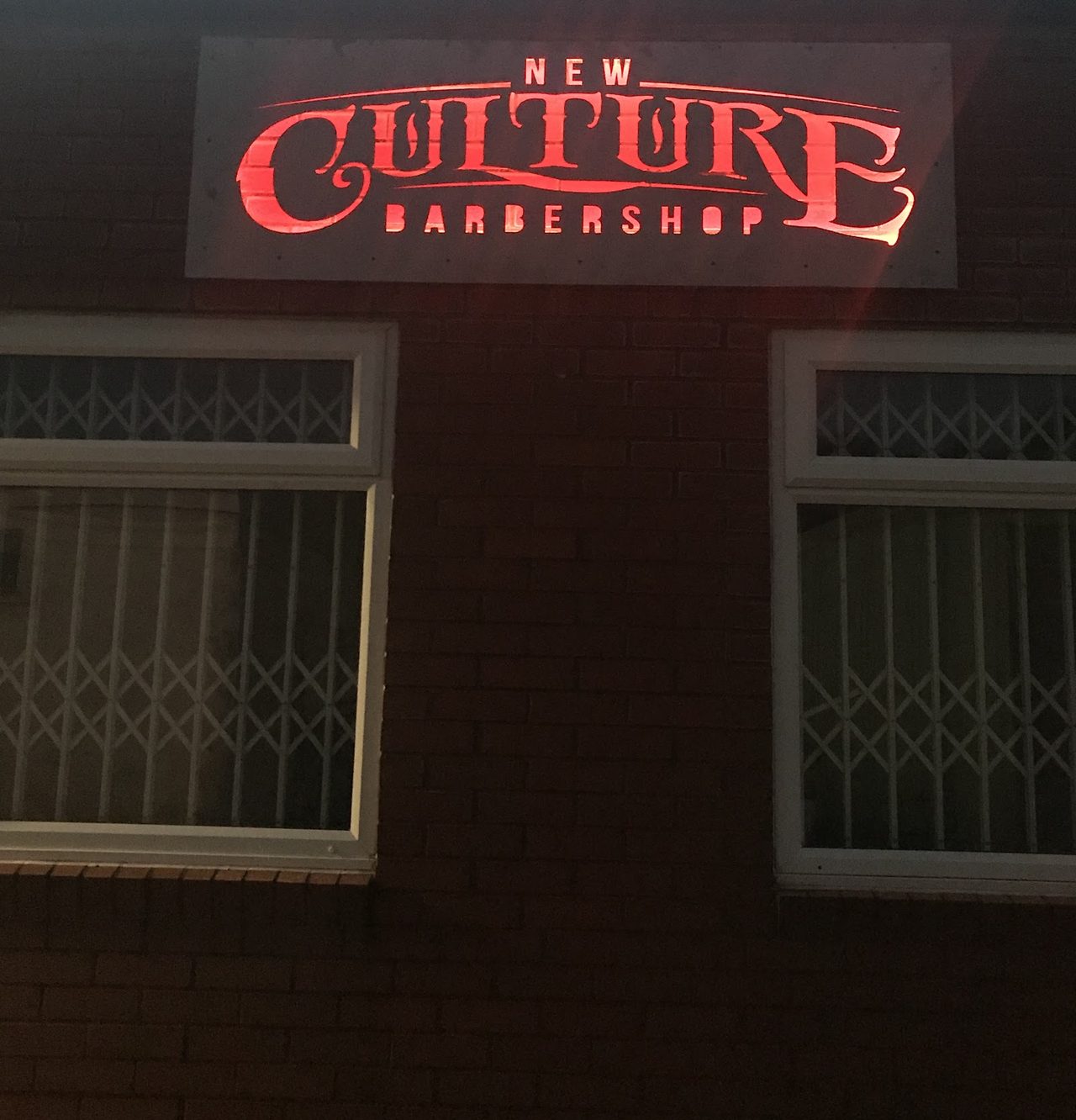 New Culture Barbershop