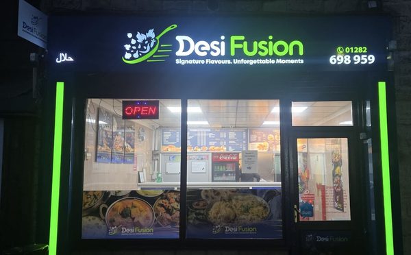 New Desi Fusion