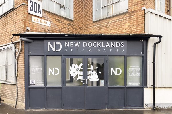 New Docklands Steam Club