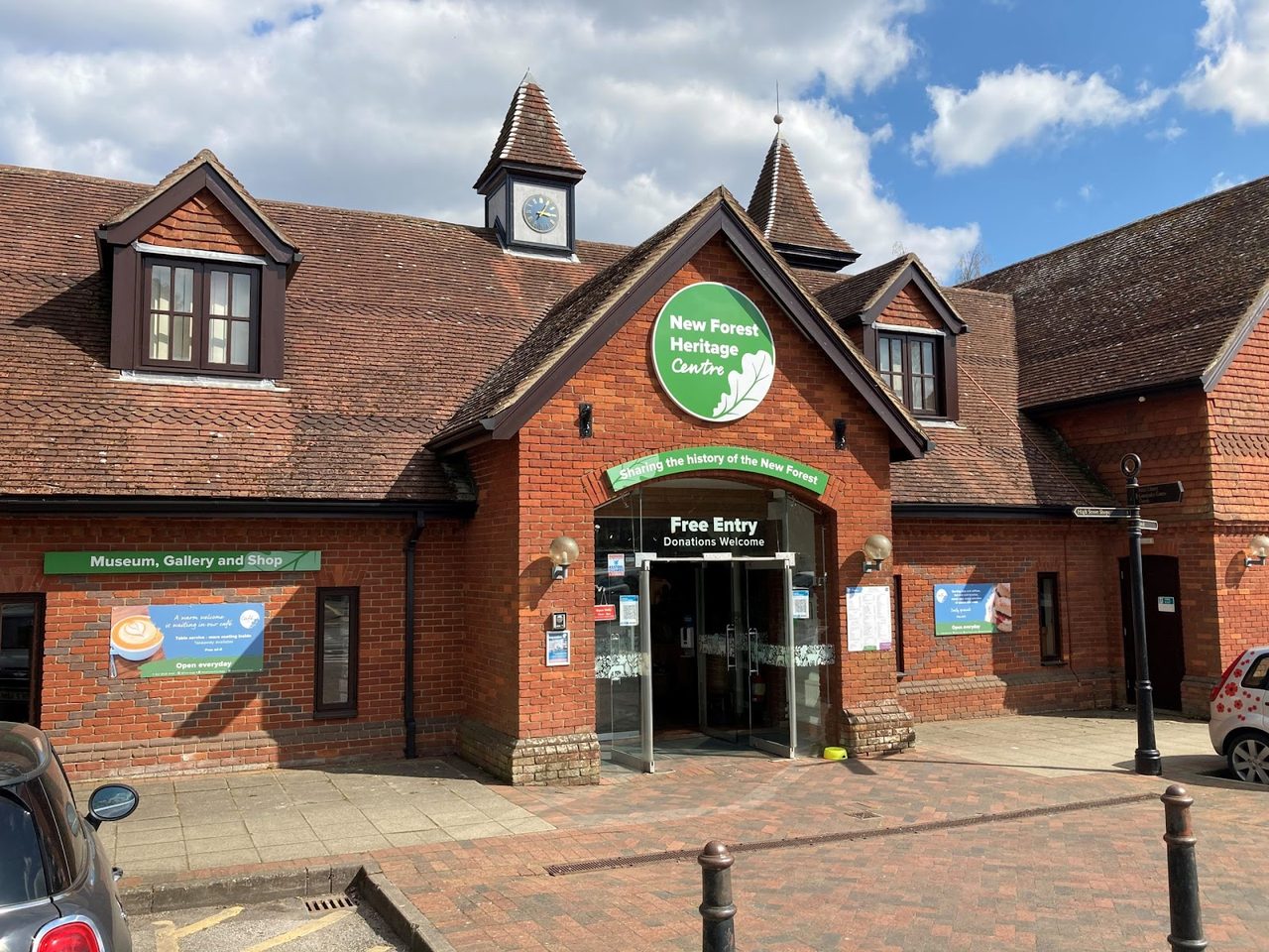 NEW FOREST HERITAGE CENTRE