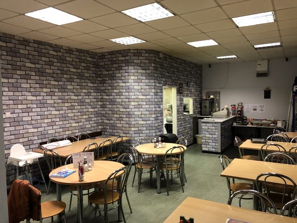 New Greedy Pig Cafe