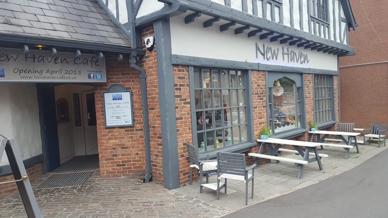 New Haven Cafe