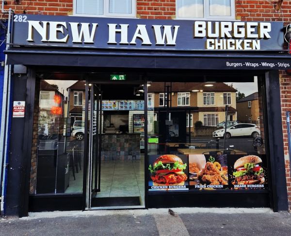 New Haw Burger and Chicken