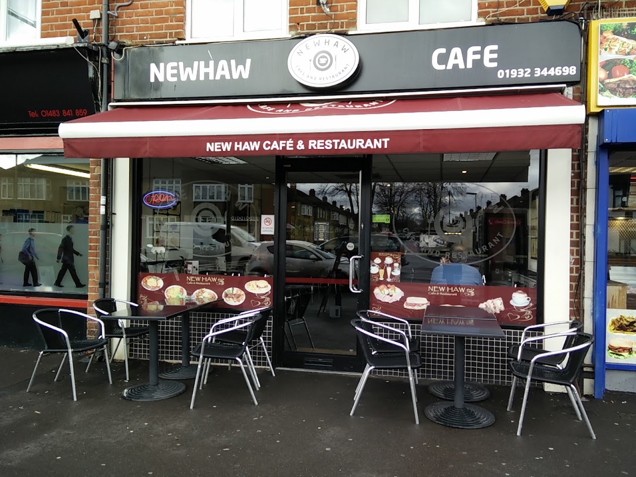 New Haw Cafe and Restaurant
