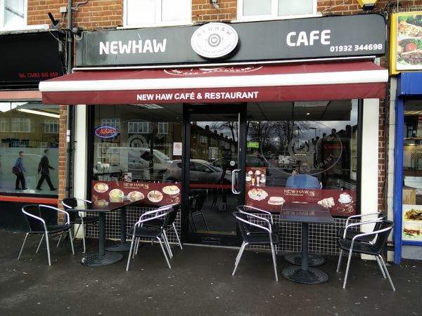 New Haw Cafe and Restaurant