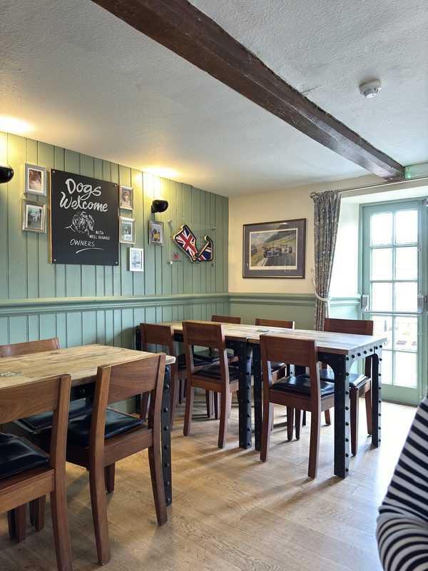 New Inn Abthorpe