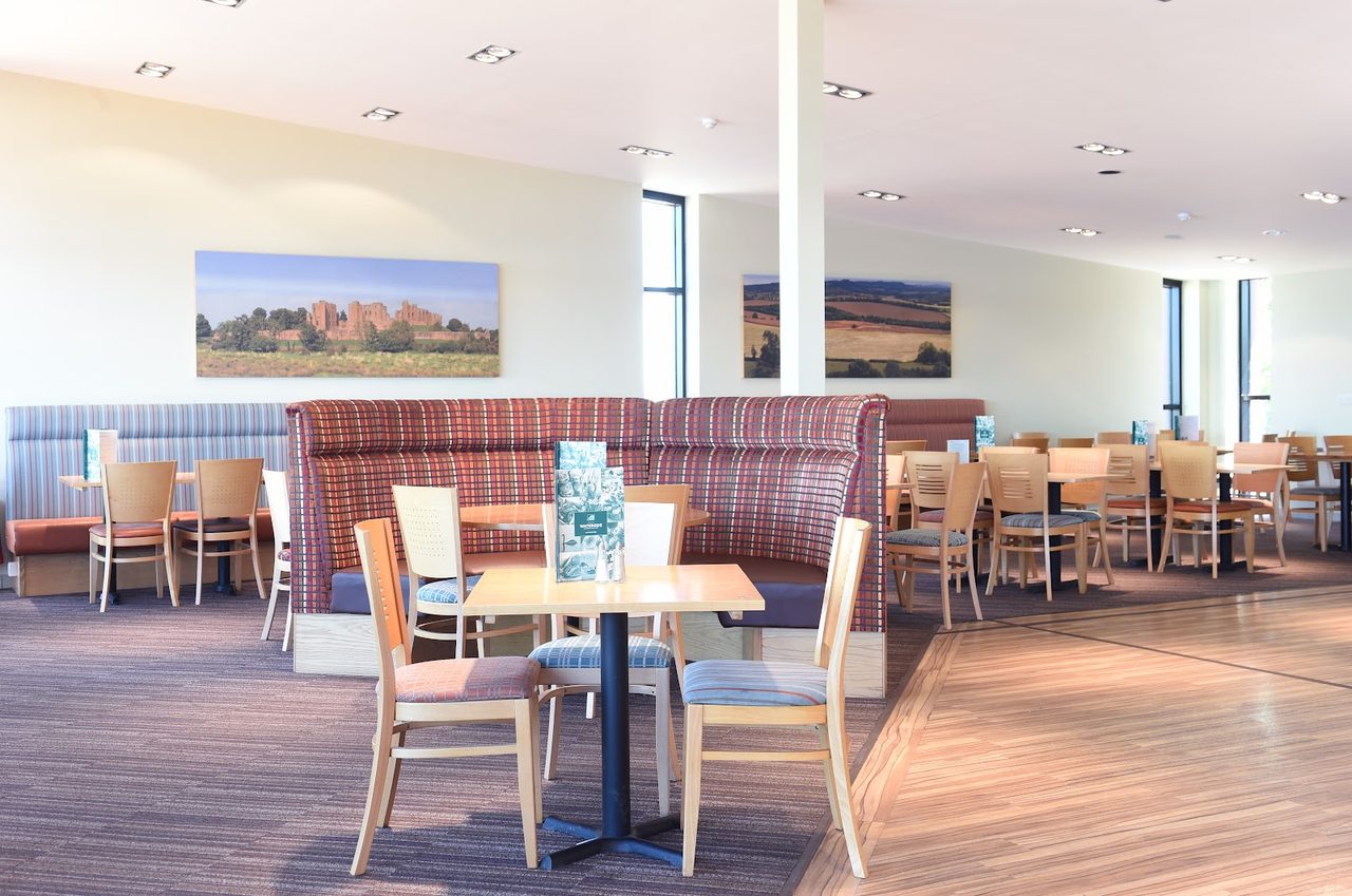 New Leaf Catering Draycote Water Visitor Centre Restaurant