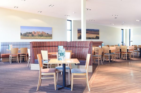 New Leaf Catering Draycote Water Visitor Centre Restaurant