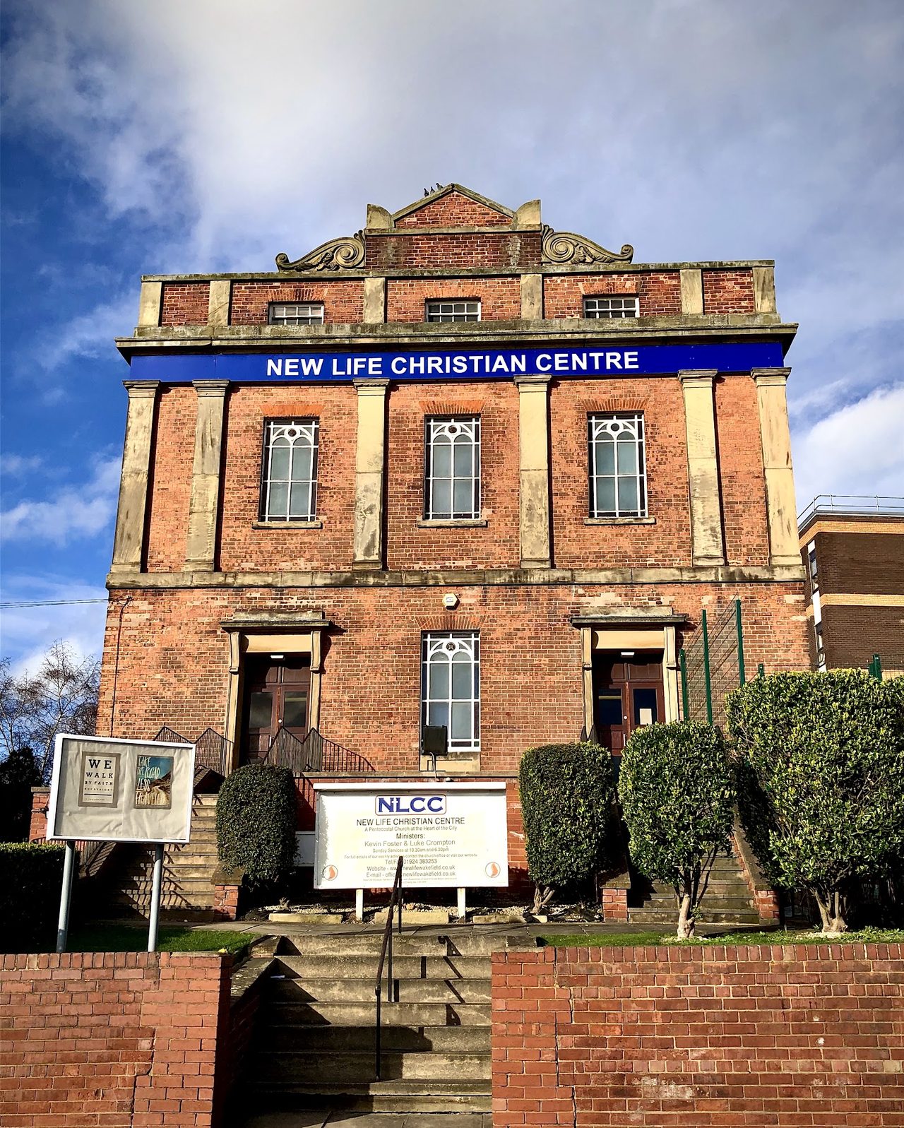 New Life Christian Centre