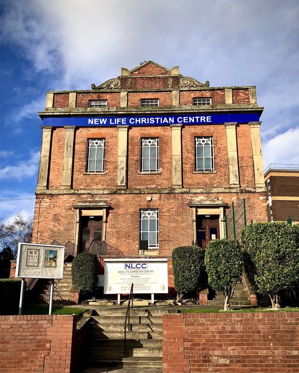 New Life Christian Centre