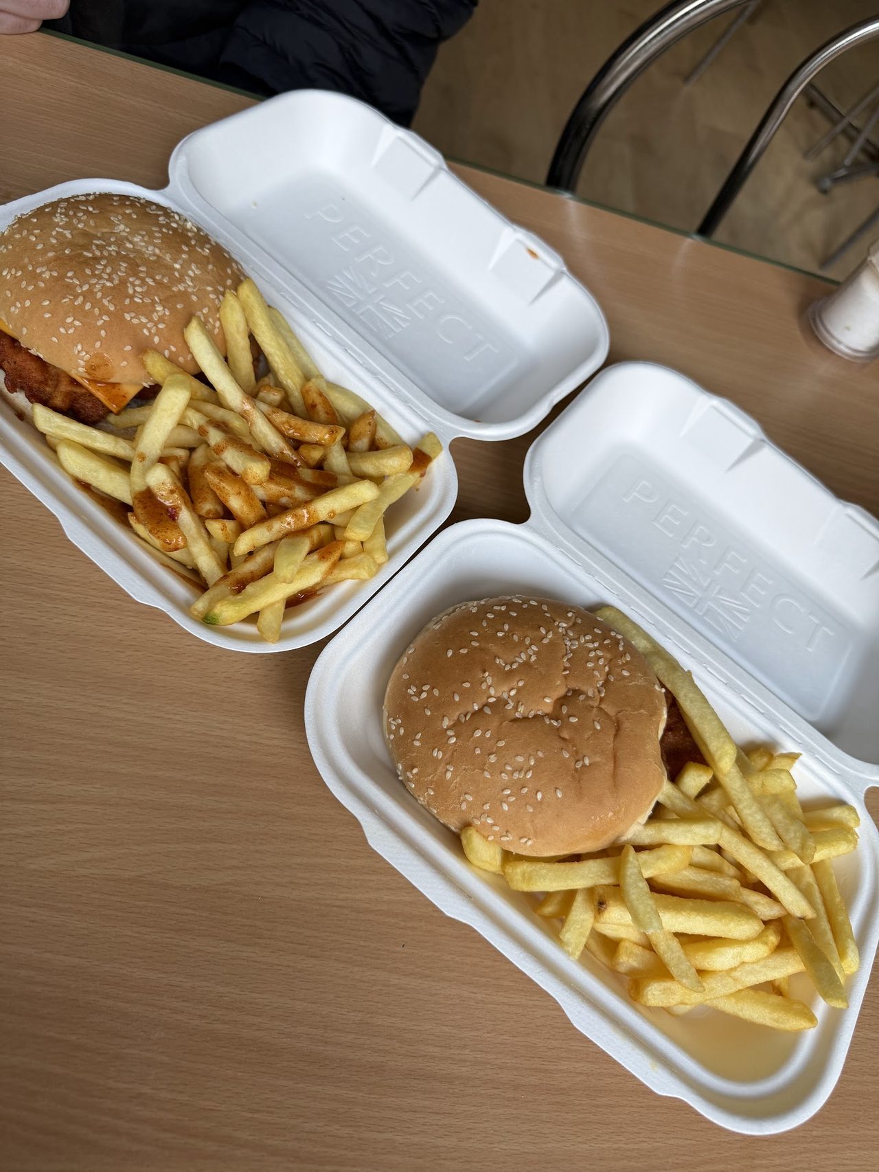 New Oastler Fastfood