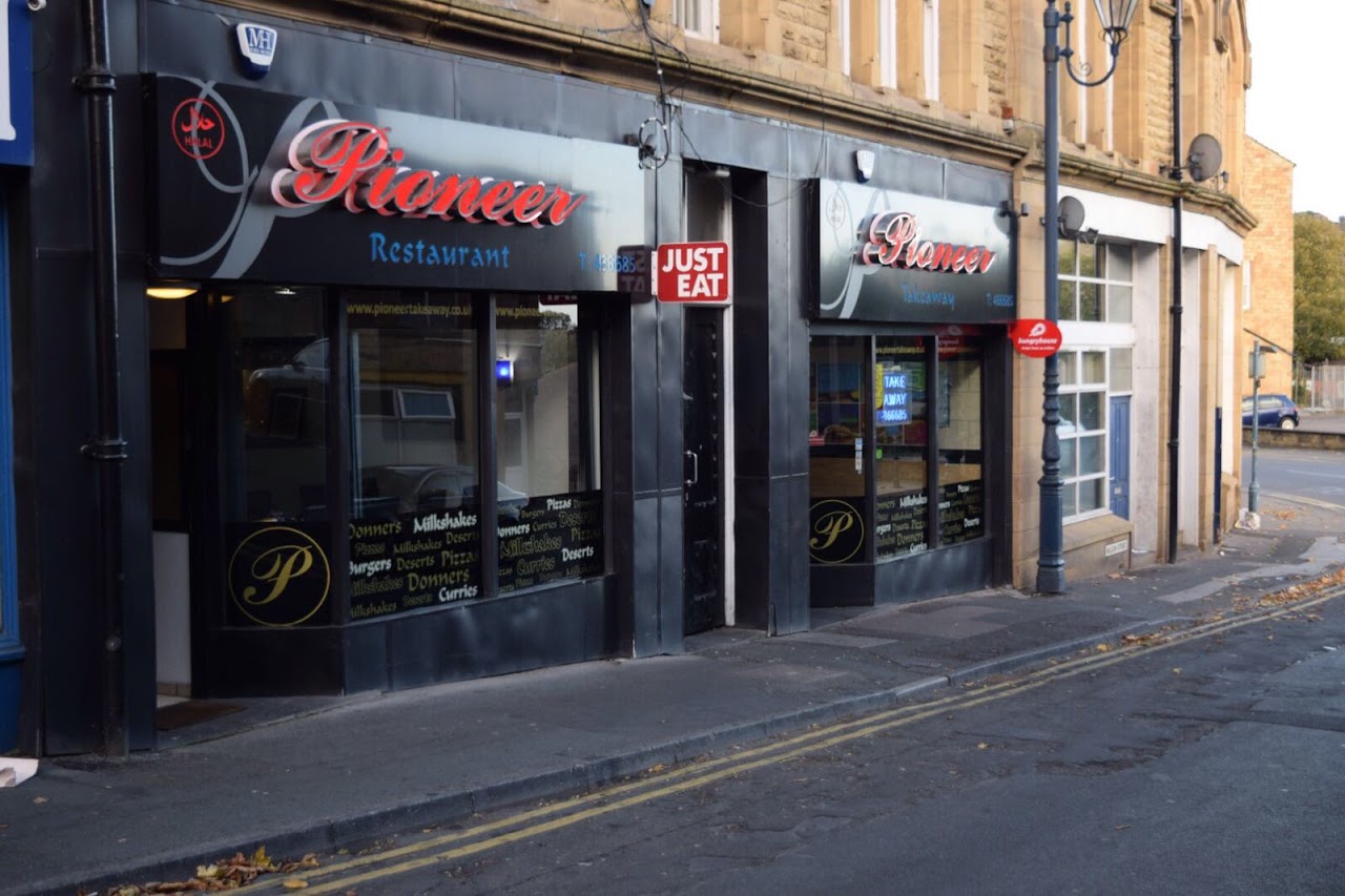 New Pioneer Dewbury Ltd