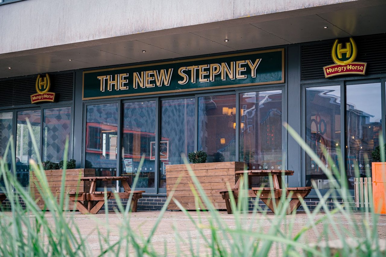 New Stepney - Hungry Horse