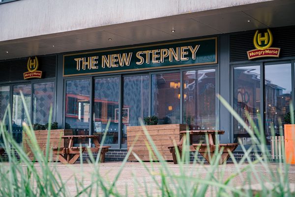 New Stepney - Hungry Horse