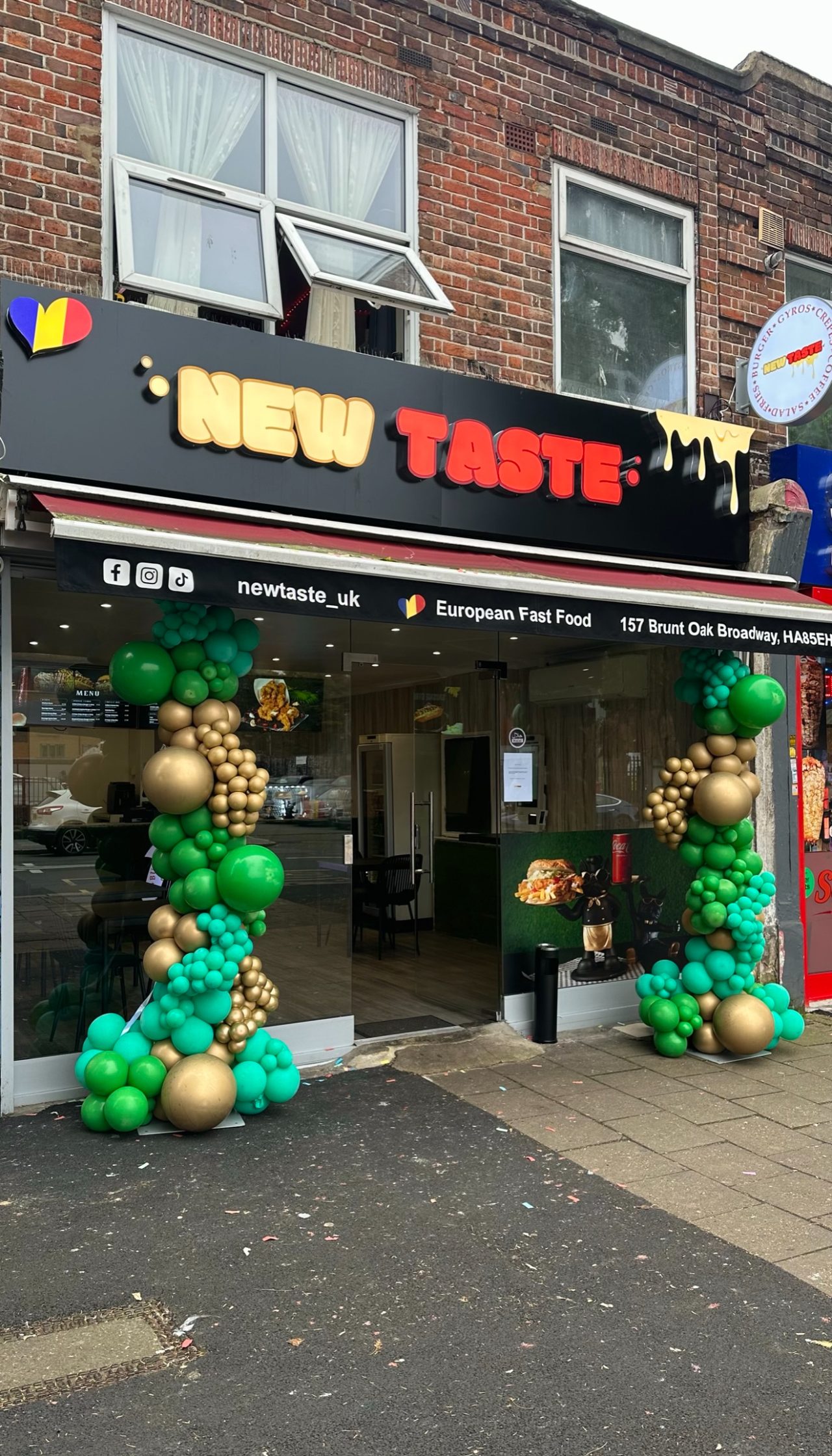 New Taste