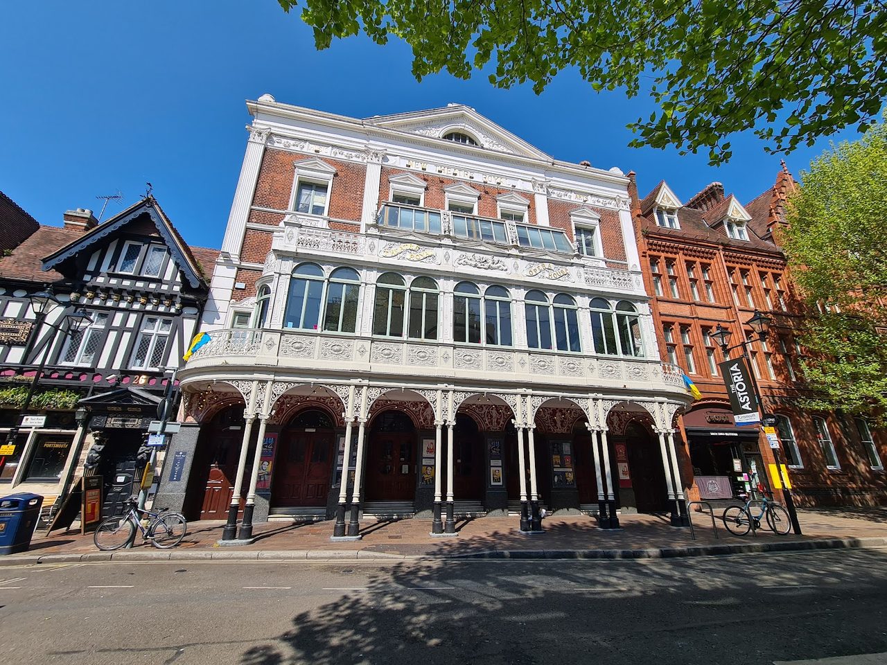 New Theatre Royal (Watkins And Faux)