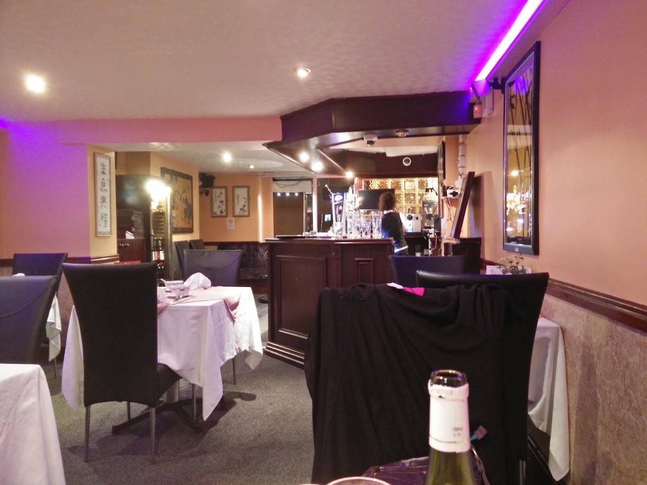 New Treasure Garden Cantonese Restaurant