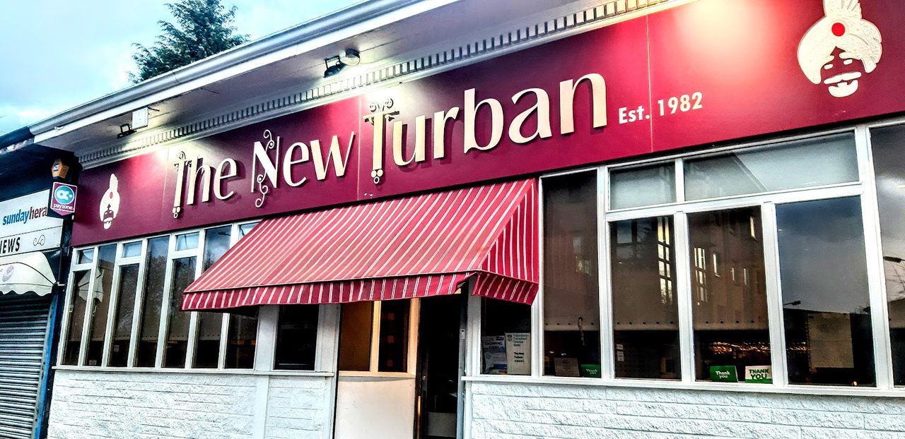 New Turban Restaurant
